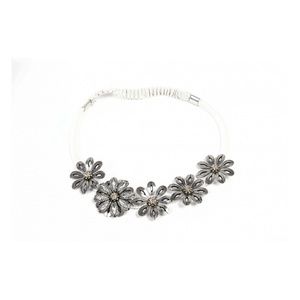 Lanvin Floral necklace